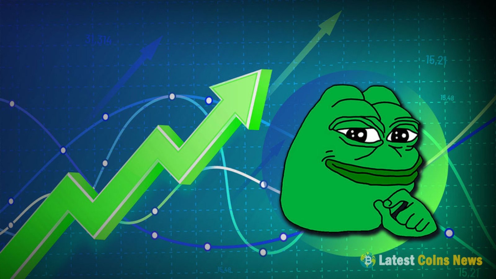 PEPE Coin Price Bounces Out of Critical Support, Do or Die