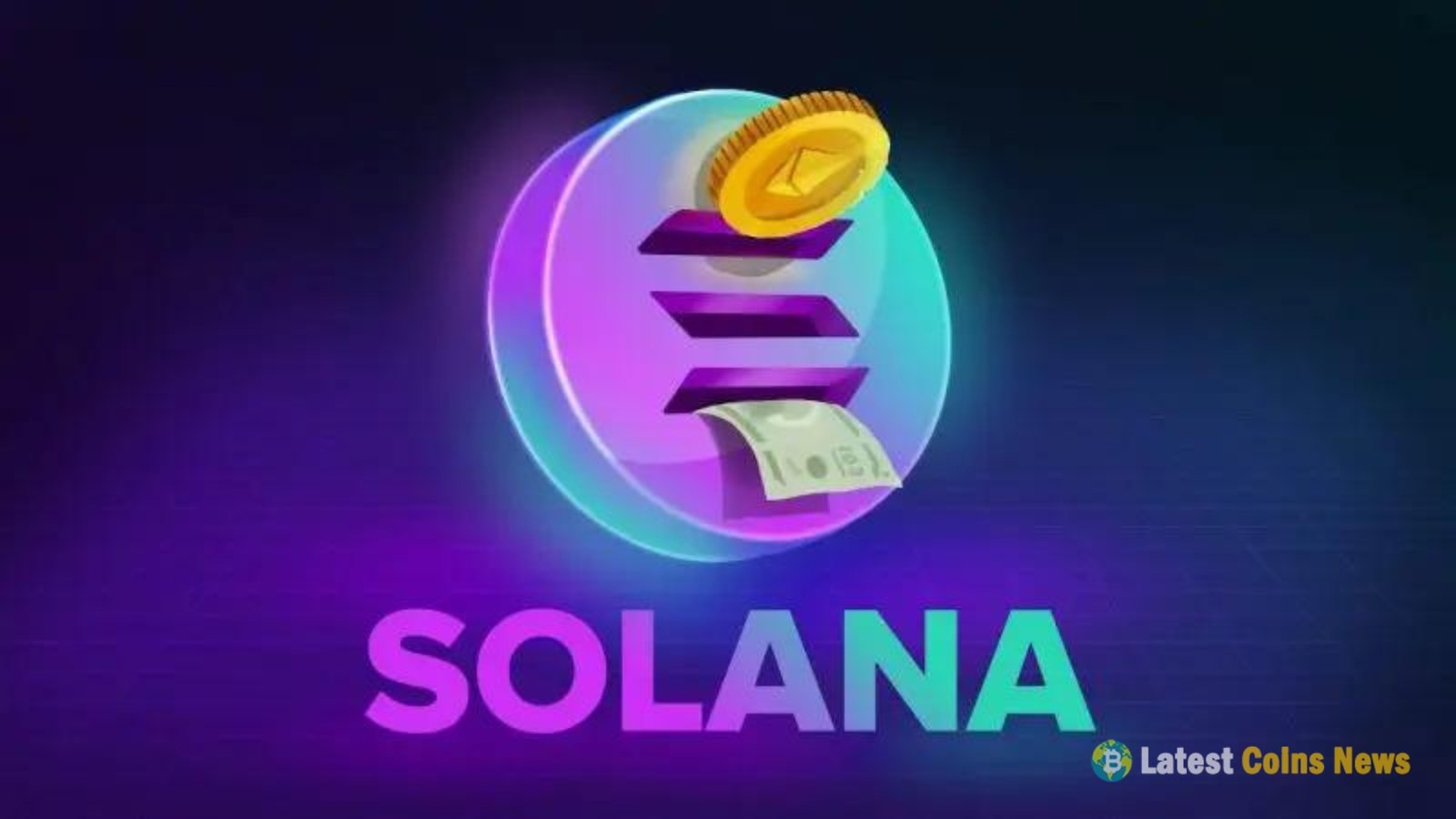 Solana May Hit April's High Again