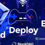 BlockDAG's X1 App's $3M Explosion Beats Avalanche at $46.4M