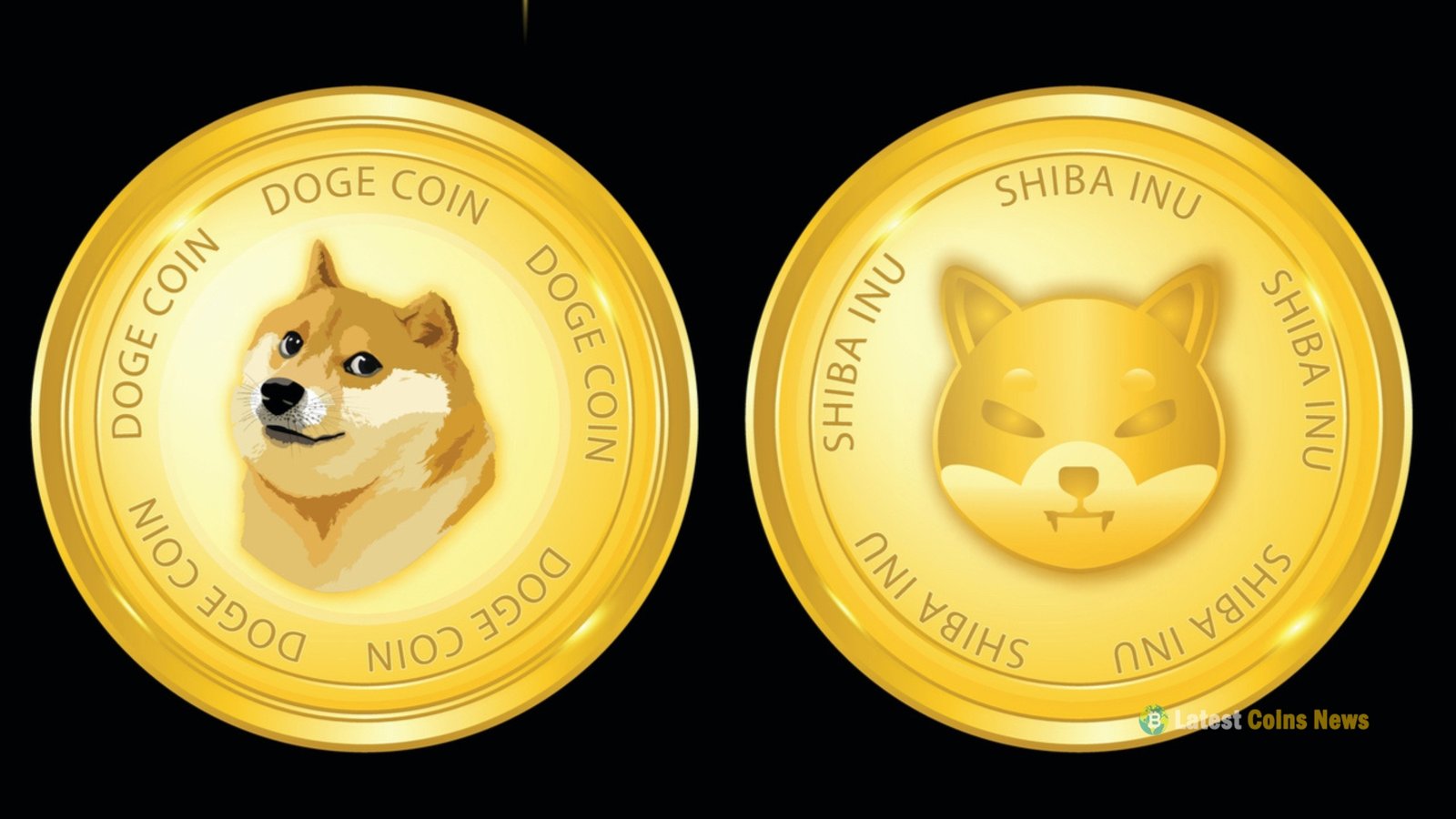 Dogecoin & Shiba Inu Compared Against The Others In Active User Count