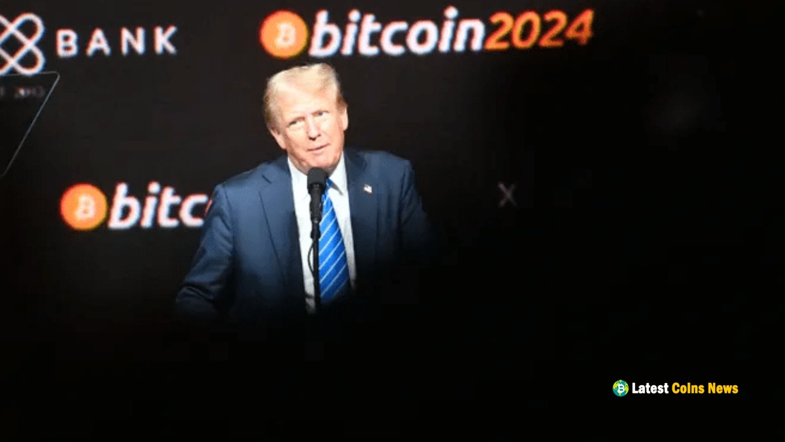 Trump Raises $25M From Bitcoin Conference 2024