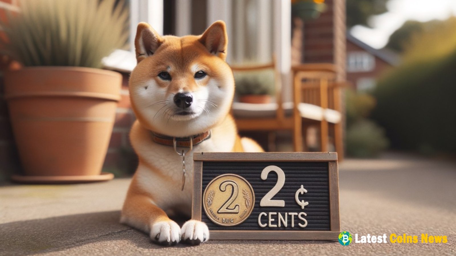 When Will Shiba Inu (SHIB) Be Worth 2 Cents?