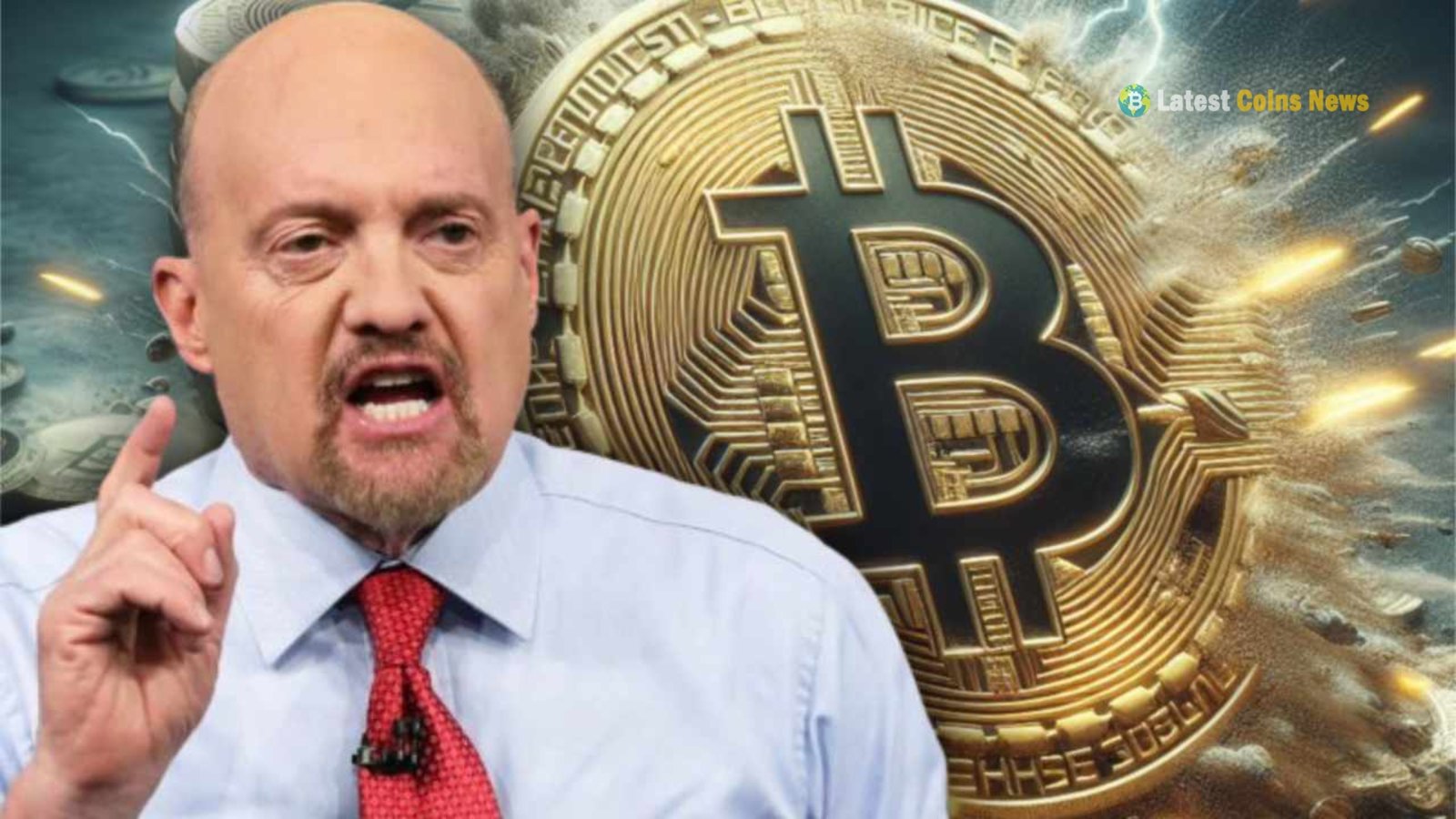 Jim Cramer Bitcoin News