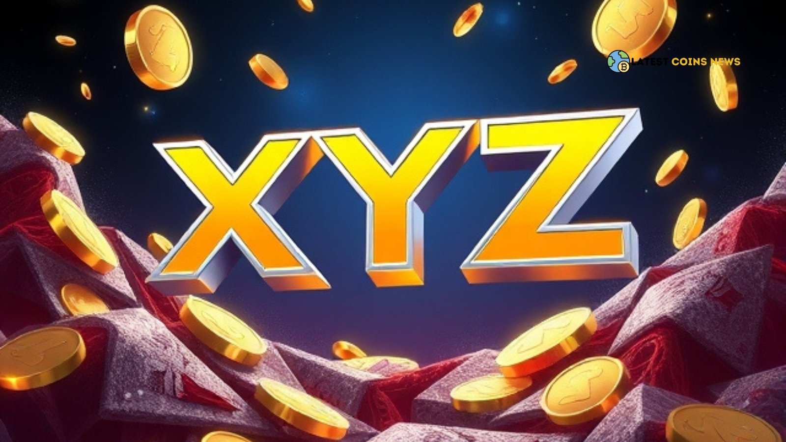 Win big with XYZ, the new meme coin king