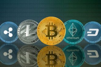 Five Cryptocurrencies