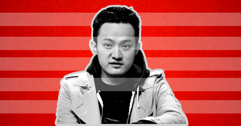 Justin Sun launches USDD