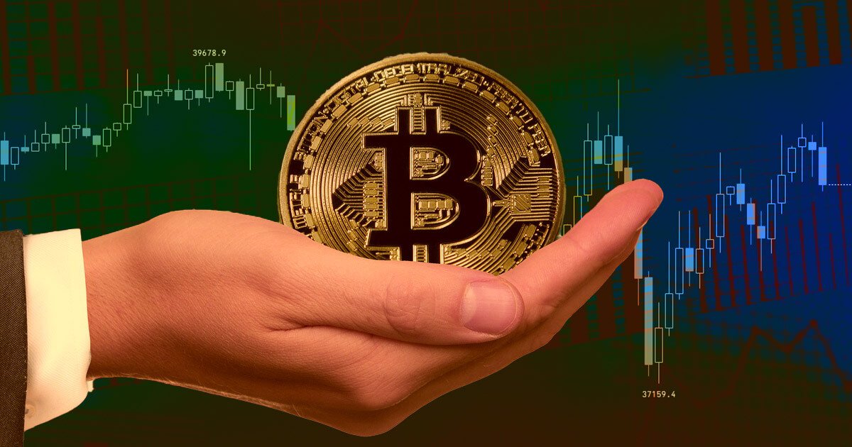 Bitcoin Price Correction