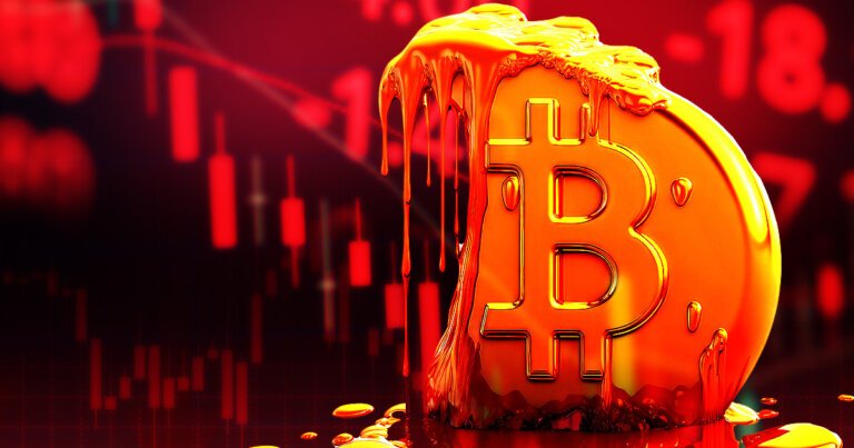 Bitcoin Recovers at $97K Despite Market Share Losses