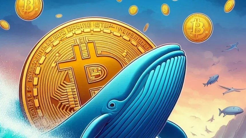 Bitcoin Whales Take a Wait-And-See Approach At $96K