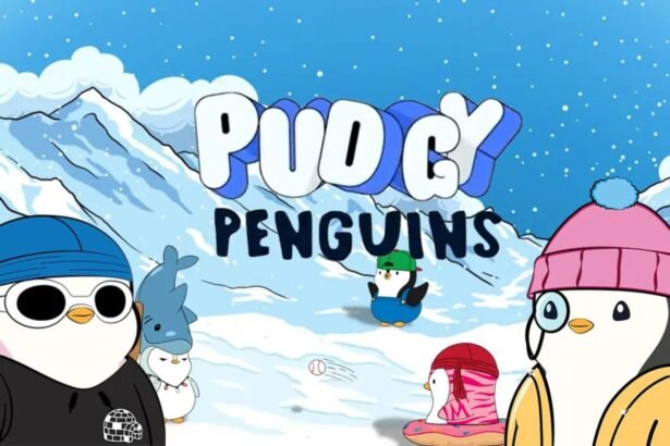 Pudgy Penguins