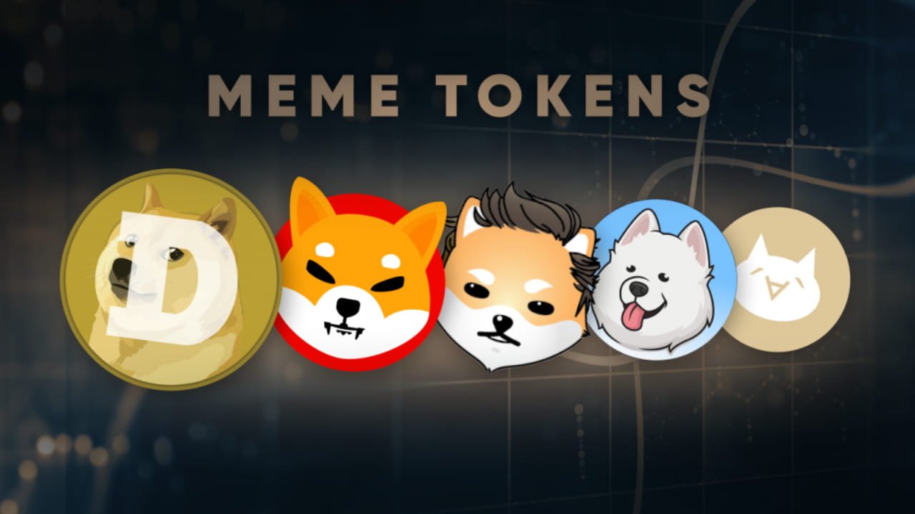 Top Meme Coins