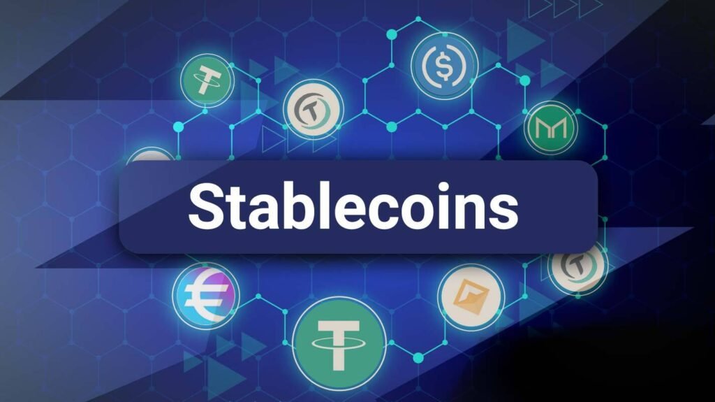 Stablecoins and Traditional Finance Merge