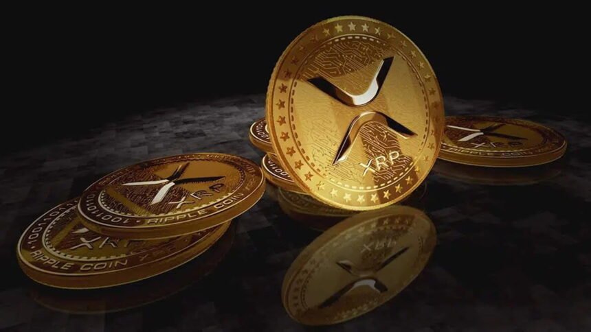 $95 Million XRP Mystery