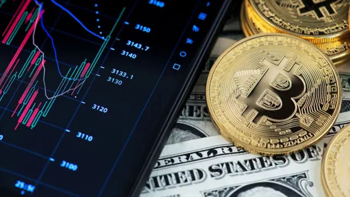 Bitcoin traders