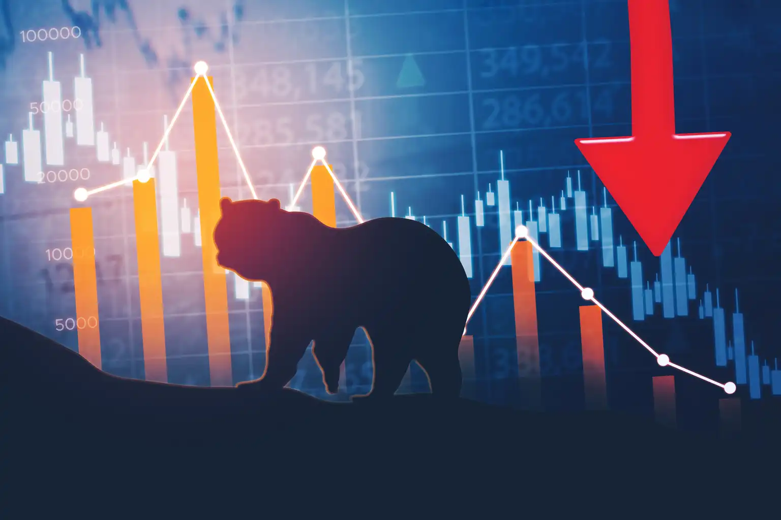 Bitcoin's Latest Crash Correction or the Start of a Bear Market?