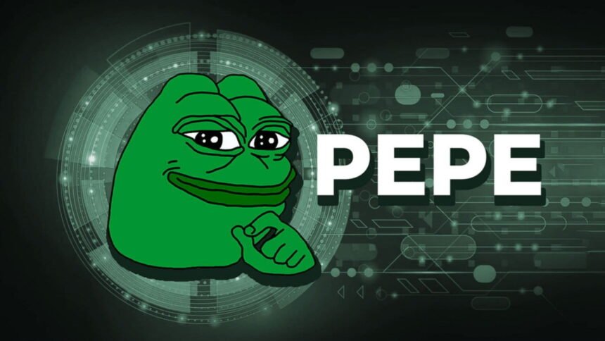 Pepe Coin Whale Turns