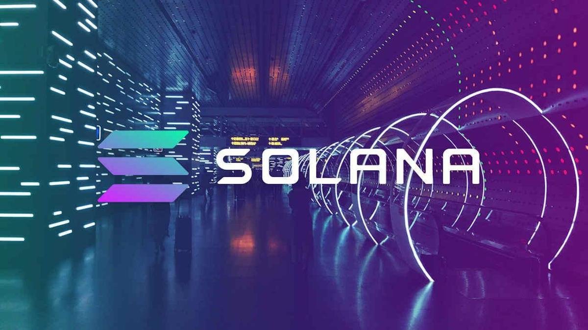 Solana's DeWi Blockchain-Powered 