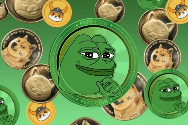 These 5 Meme Coin