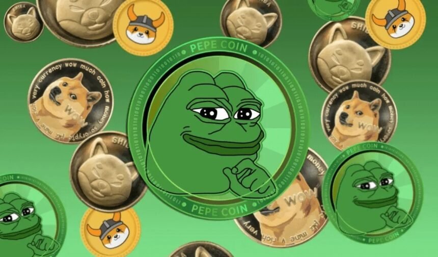 These 5 Meme Coin