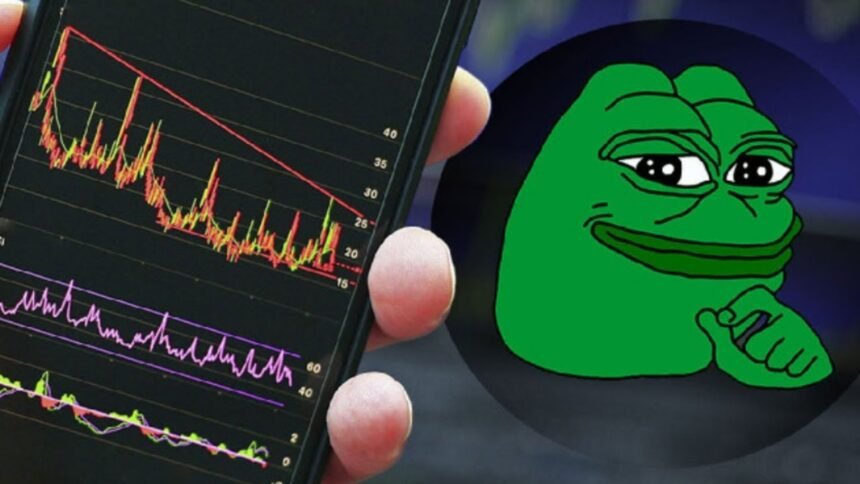 Whale’s $PEPE