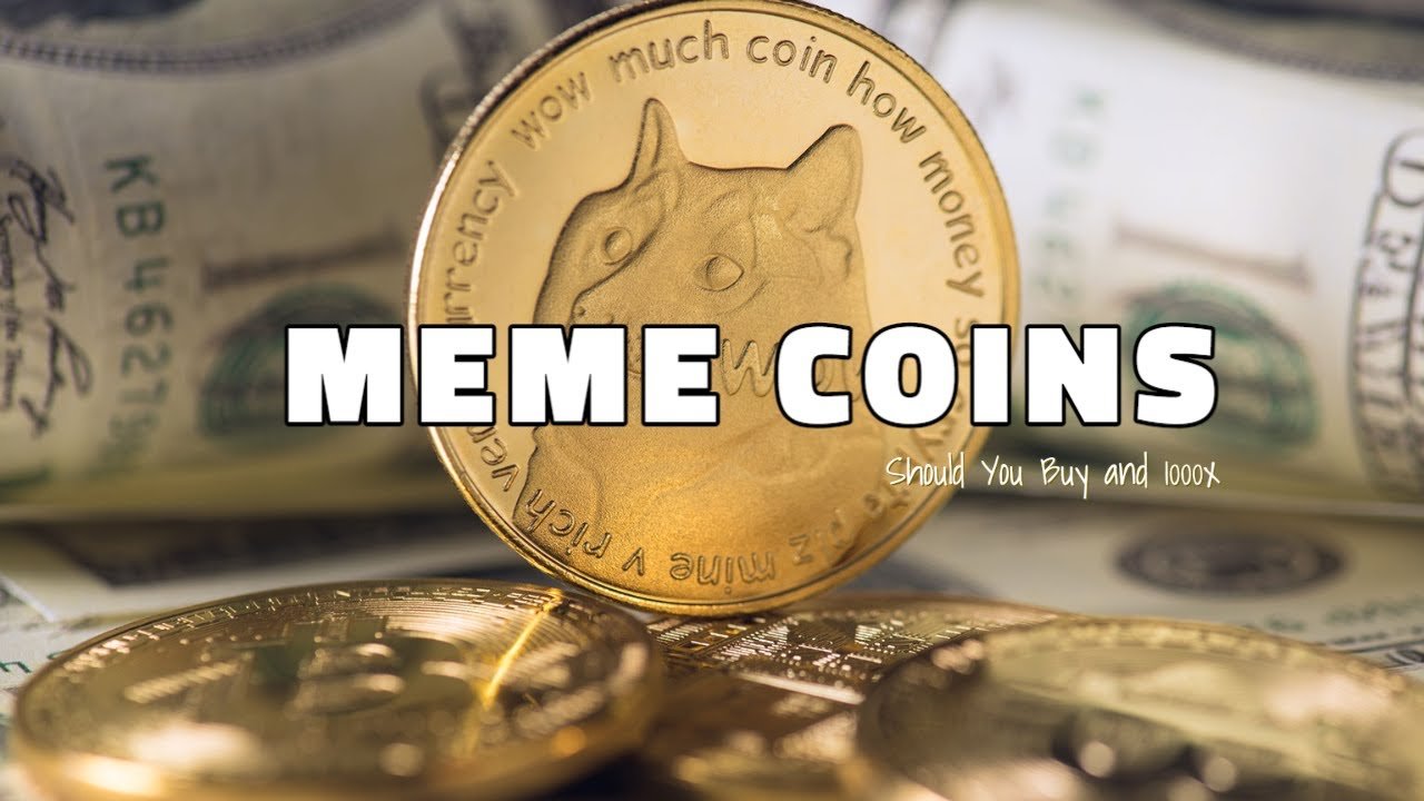 4 Solana Meme Coins