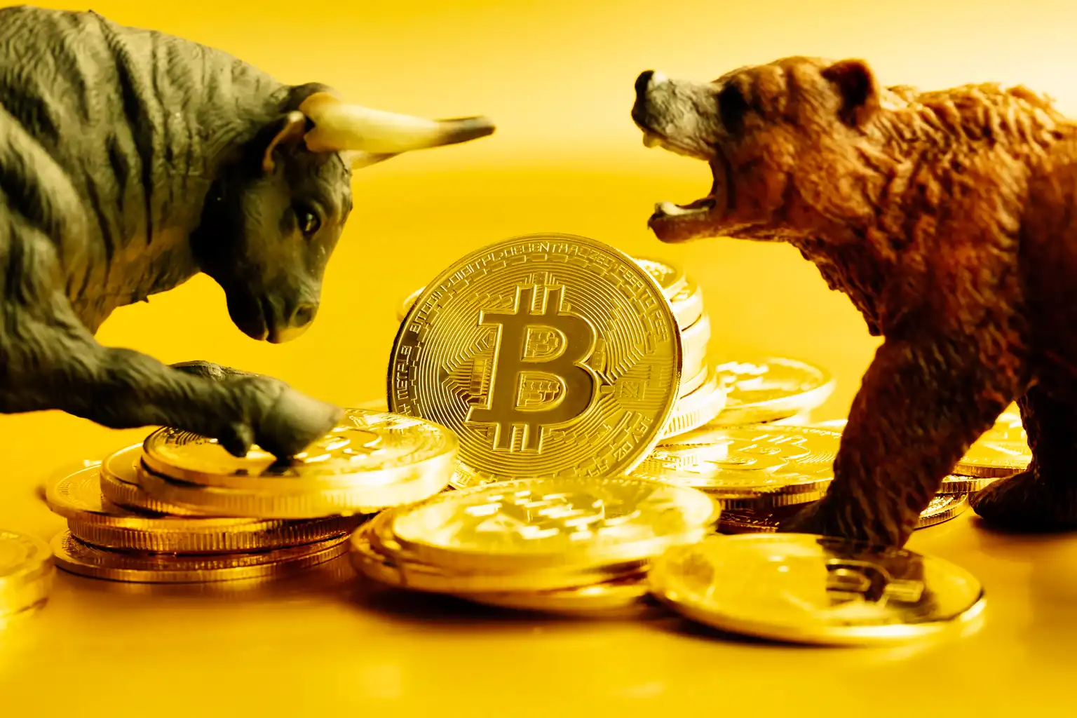 Bitcoin Despite Bearish Patterns