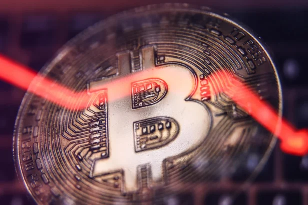 Bitcoin Price In Trouble