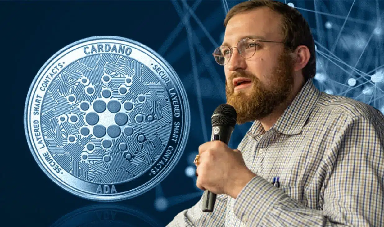 Cardano Founder Stokes