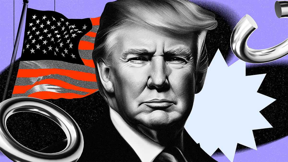 Solana Meme Coins TRUMP