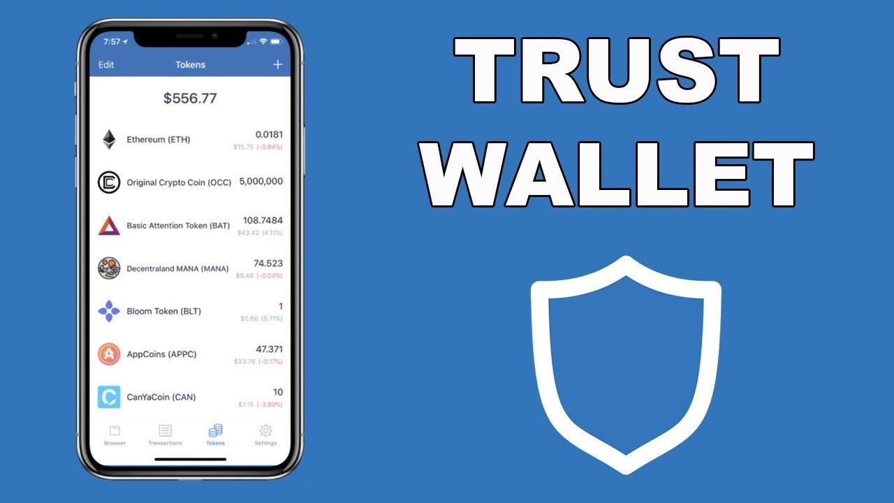 Trust Wallet Adds XRP