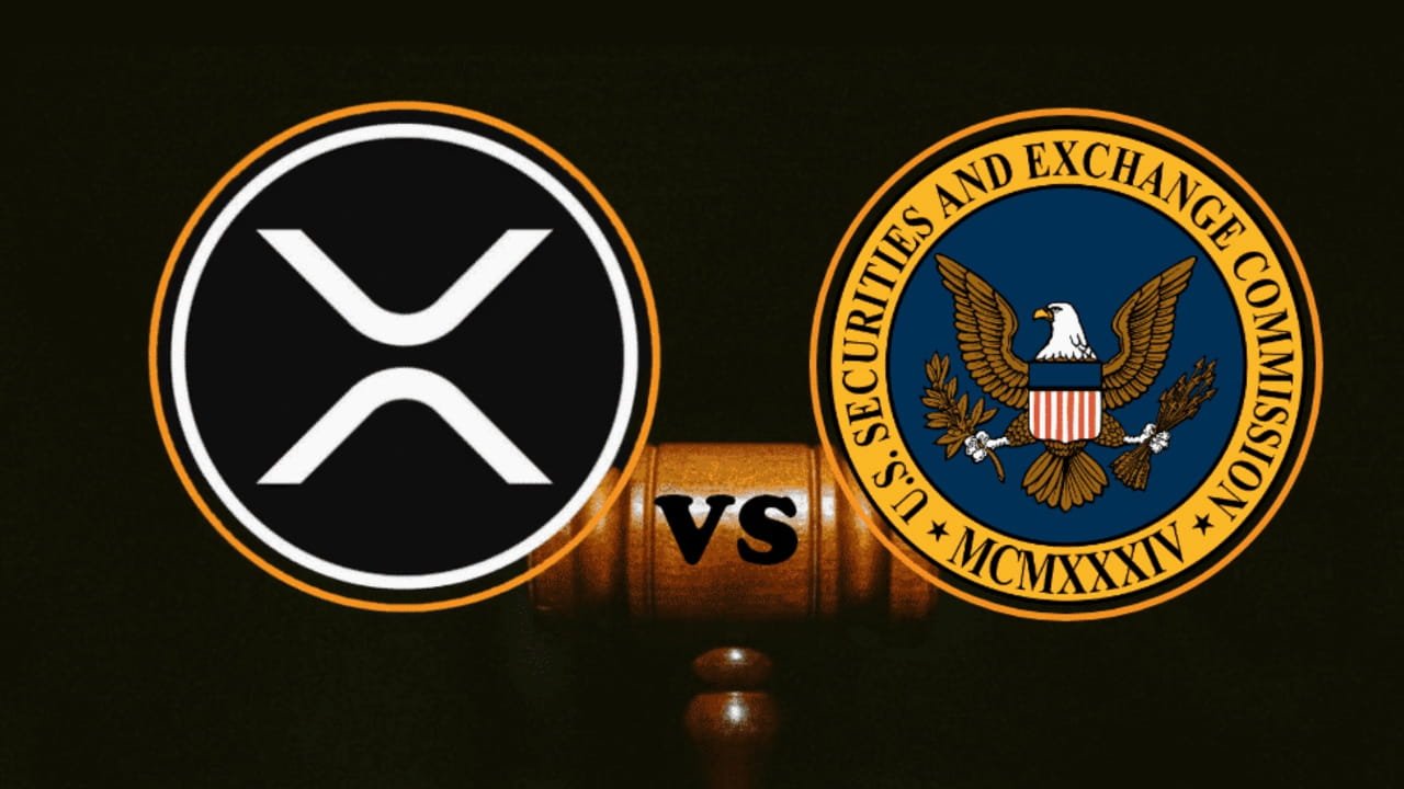 XRP Price Hit