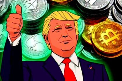 Trump to include XRP