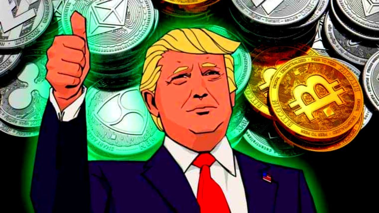 Trump to include XRP
