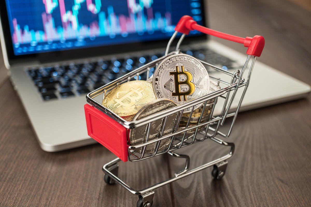 Bitcoin purchases halt