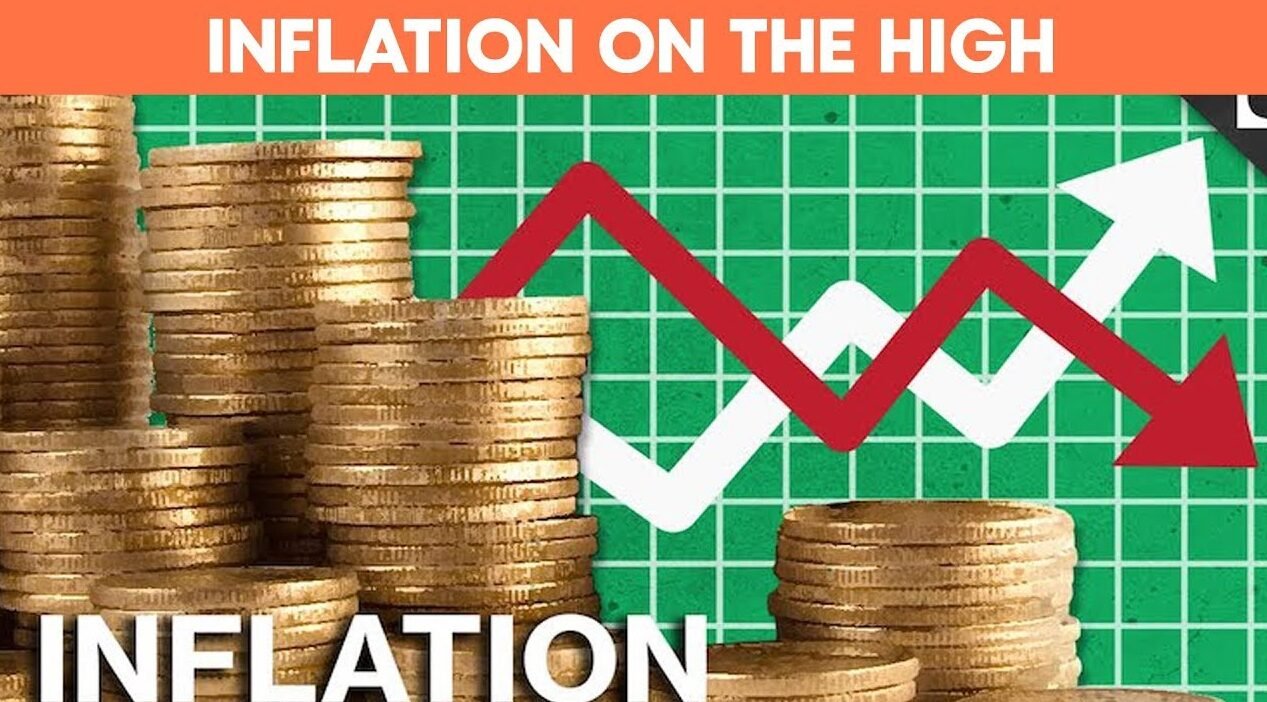 Inflation Geopolitics Volatility
