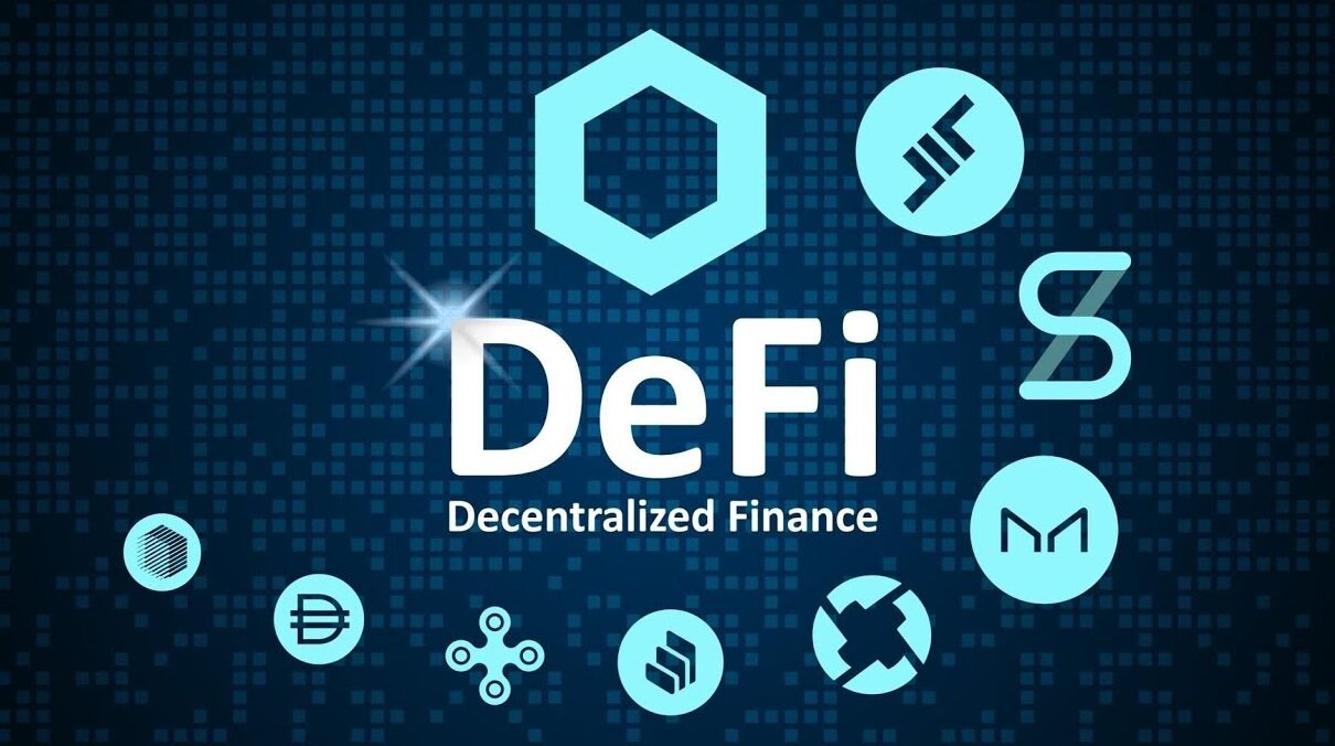 Sui Blockchain DeFi Growth