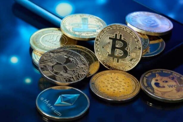 The Rise of Altcoins Shaping