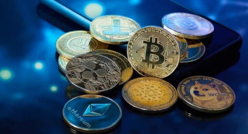 The Rise of Altcoins Shaping