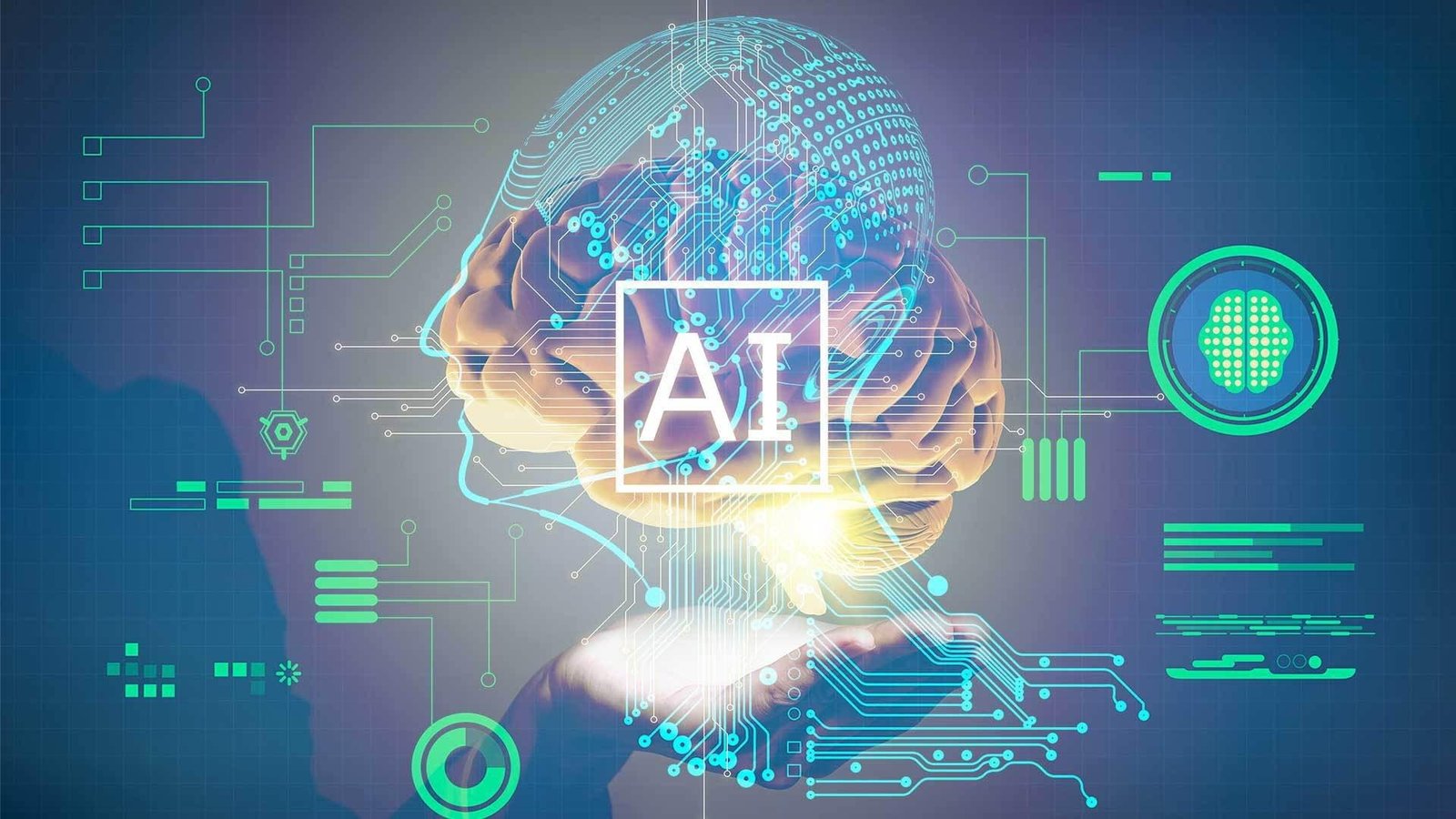 AI, Blockchain, and Quantum