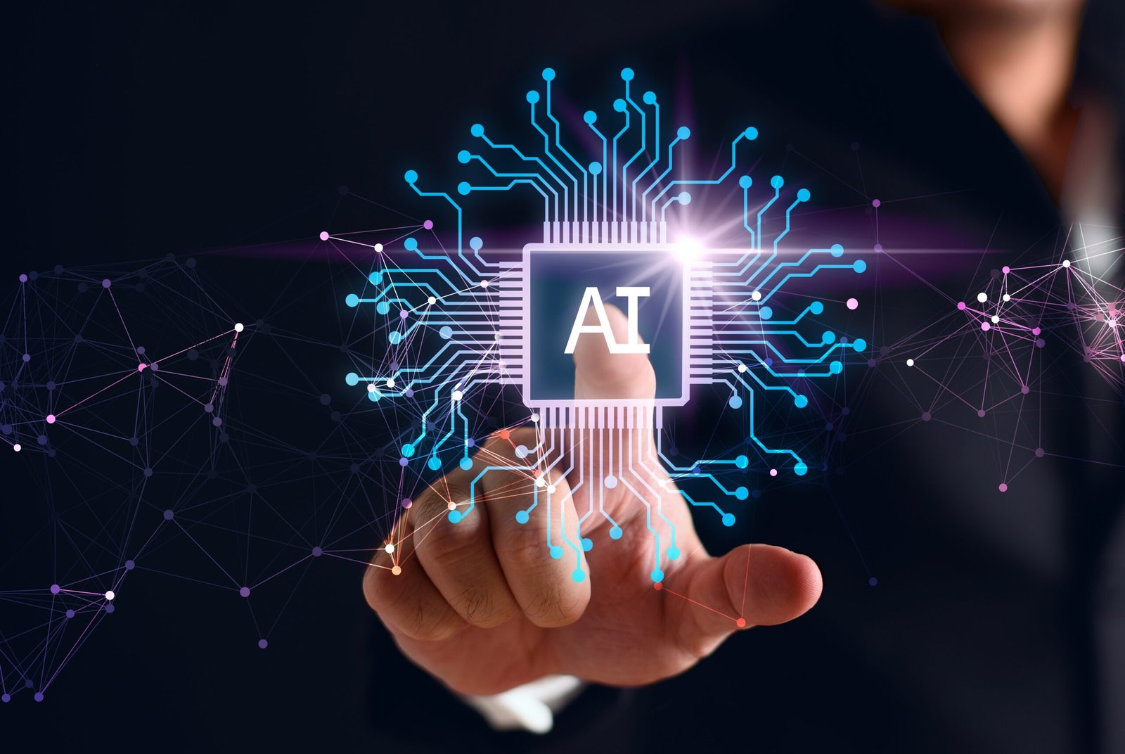 AI and Blockchain Integration in ARCC