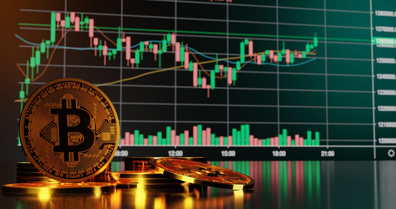 Altcoin Volatility Shakes Traders