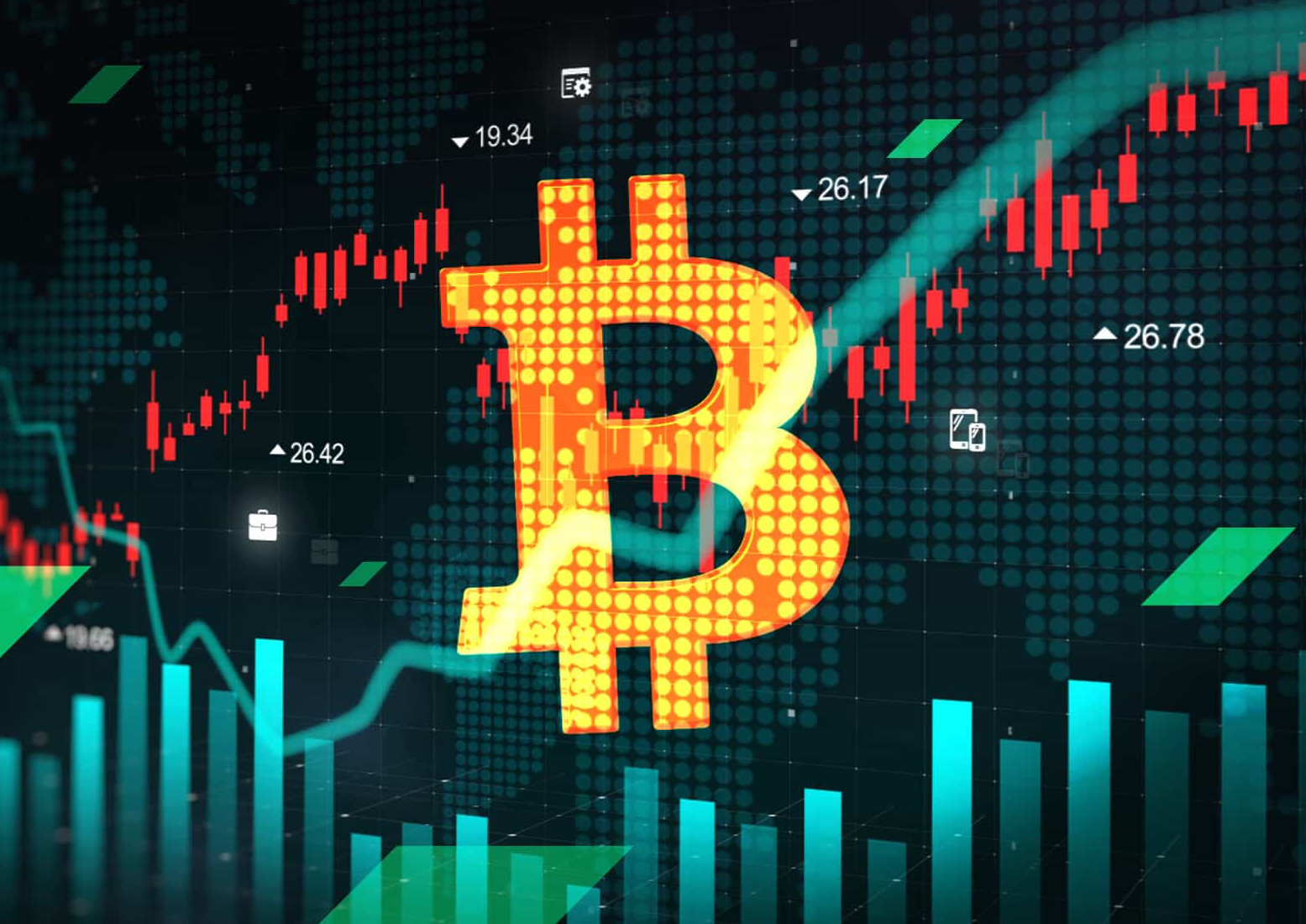 BTC Surge Faces Resistance