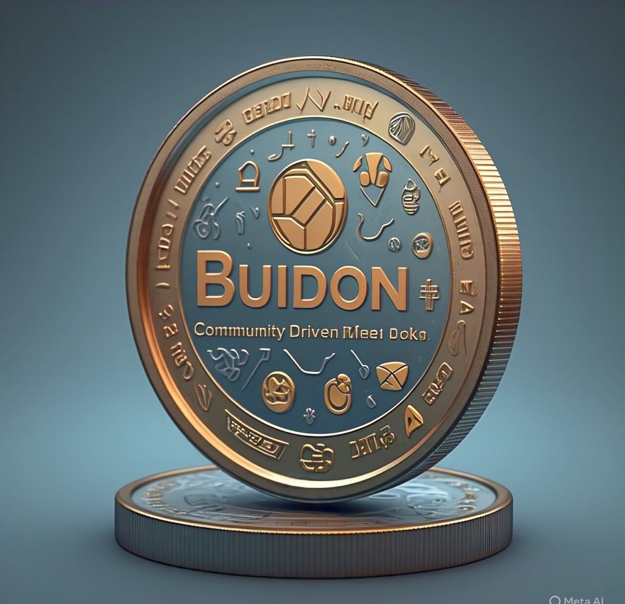 BUILDon Coin