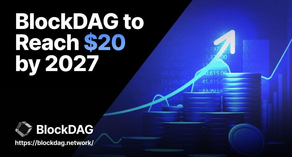 BlockDAG Investment Opportunity
