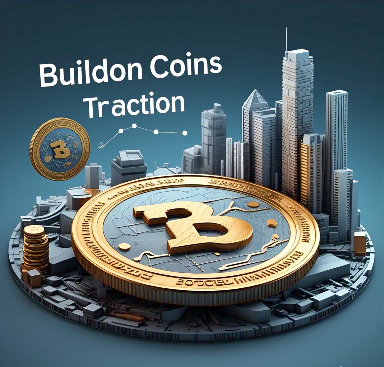 Buildon Coin Gains Traction