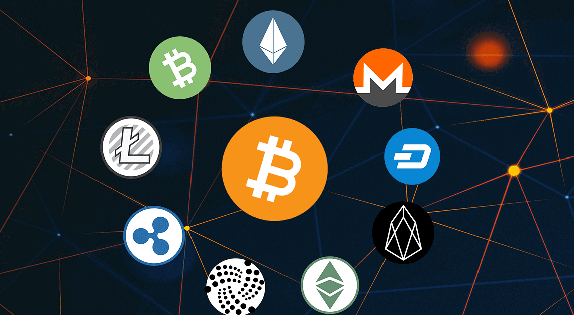 Crypto Market Evolution