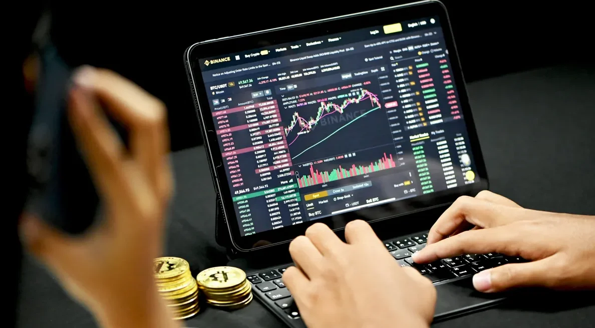 Crypto Trading Lessons