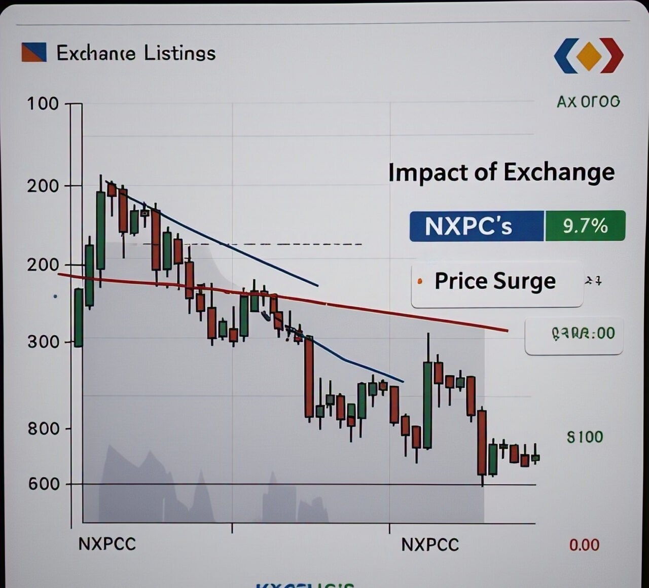 Impact of Exchange Listings on NXPC's Price Surge