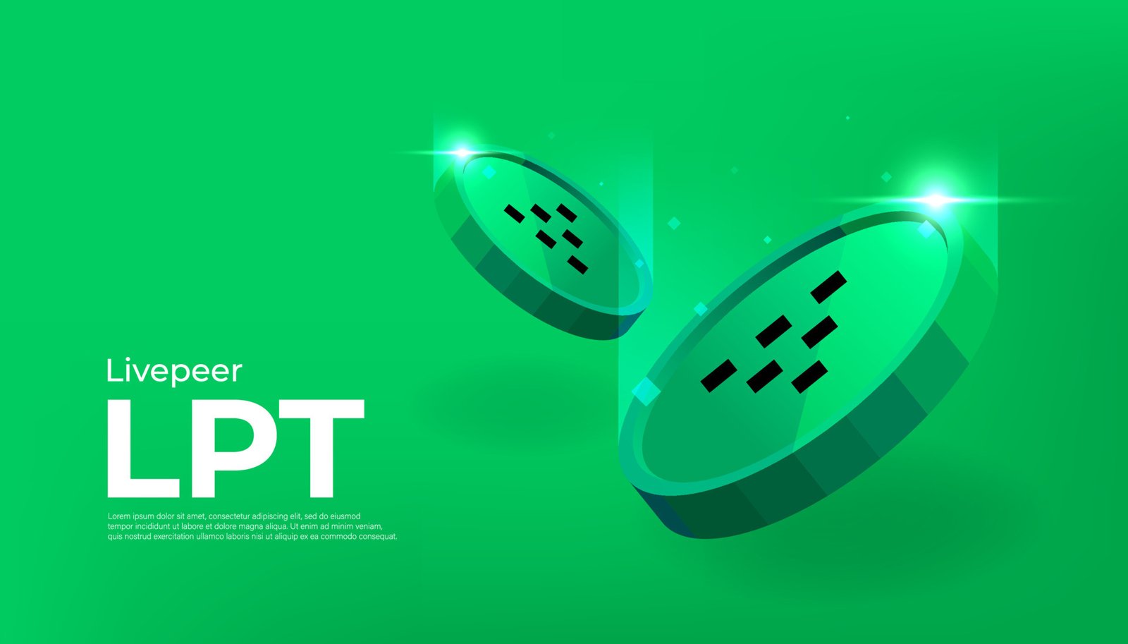 Livepeer Coins (LPT): Decentralized Video Streaming & Blockchain