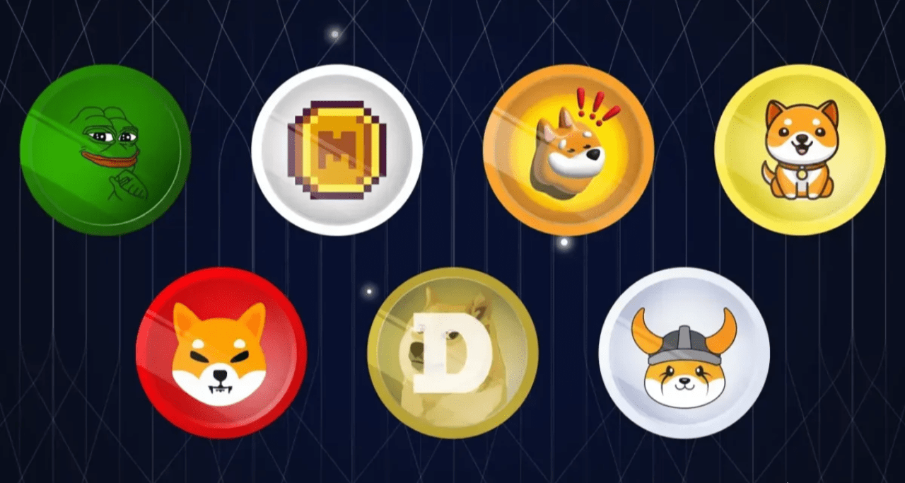 Meme Coins Evolution